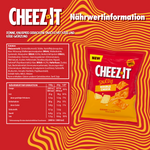 Hängedisplay mit Double Cheese 20x40g
