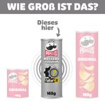 Pringles Mystery -