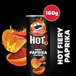 Hot Fiery Paprika -