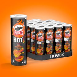 Hot Fiery Paprika -