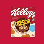 Tresor Caramelised Biscuit & White Choc -