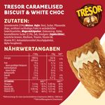 Tresor Caramelised Biscuit & White Choc -