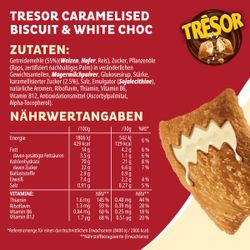 NEW-1164-Tresor-Caramelised-Biscuit-und-White-Choc-375g_1.jpg Tresor Caramelised Biscuit & White Choc - 6x 375g