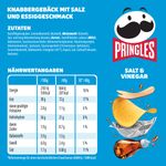 Pringles Salt & Vinegar -