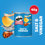 Pringles Salt & Vinegar -