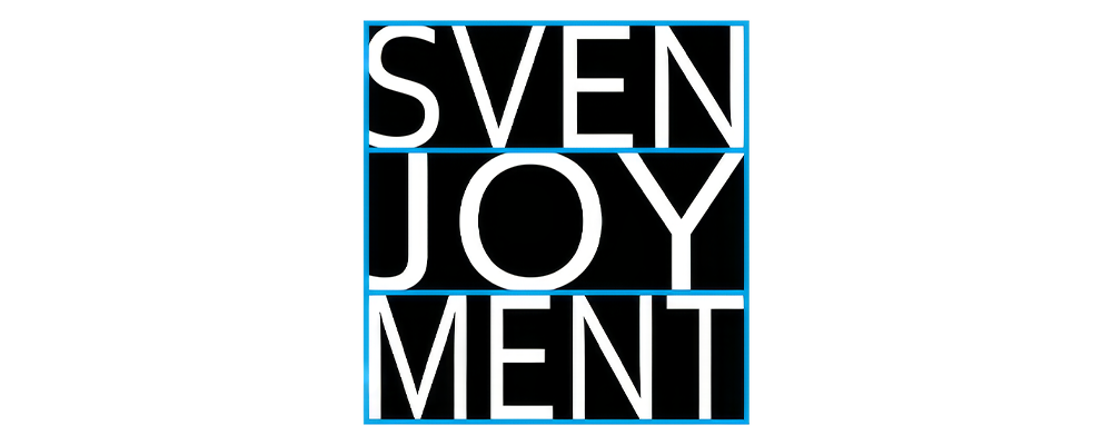 Svenjoyment