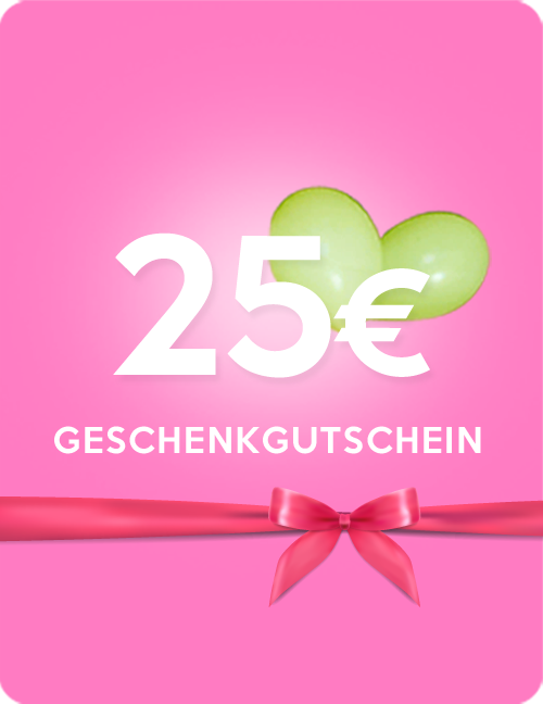 10001 Zugeschnürt-Shop 10001 25 Euro Geschenkgutschein 10001 Zugeschnürt-Shop 10001 25 Euro Geschenkgutschein
