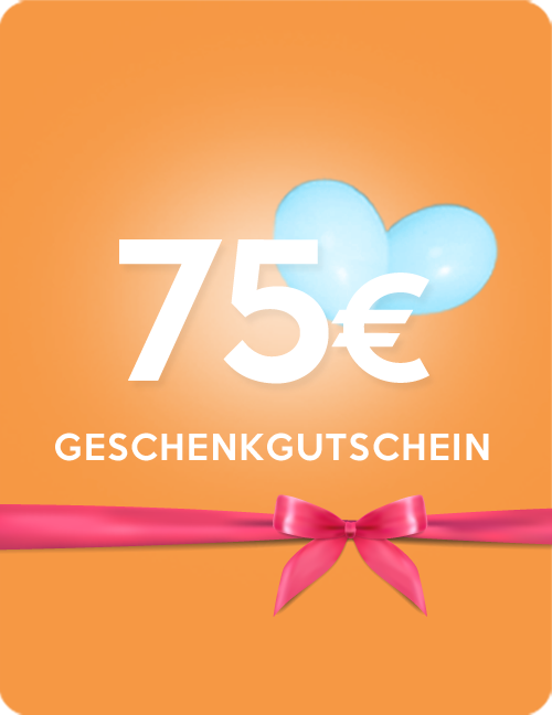 10004 Zugeschnürt-Shop 10004 75 Euro Geschenkgutschein 10004 Zugeschnürt-Shop 10004 75 Euro Geschenkgutschein