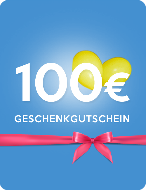 10005 Zugeschnürt-Shop 10005 100 Euro Geschenkgutschein 10005 Zugeschnürt-Shop 10005 100 Euro Geschenkgutschein