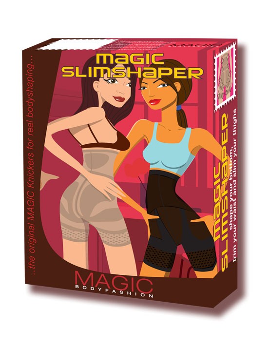 1126289 Magic Bodyfashion MB19SH SlimShaper - Korrigierendes Höschen