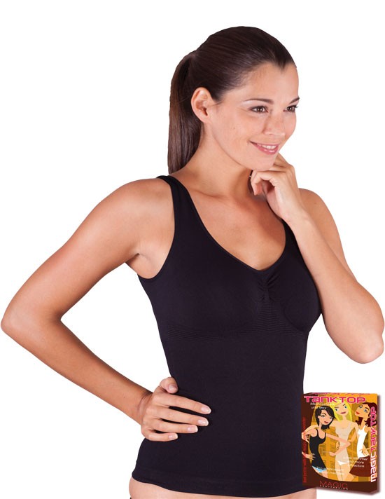 1126292 Magic Bodyfashion MB40TT TankTop - Hemd