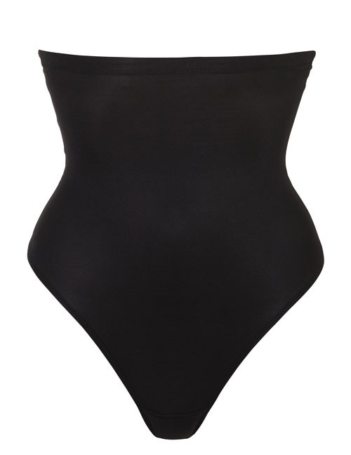 1129682 Magic Bodyfashion MB13ST Hi Waist Thong - Taillen-String 1129682 Magic Bodyfashion MB13ST Hi Waist Thong - Taillen-String