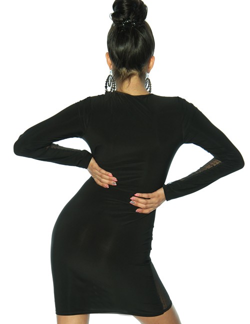 Zugeschnürt Shop - Partykleid Zugeschnürt Shop - Partykleid – Produktbild 2