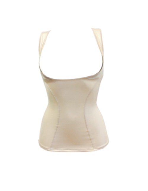 1130498 Magic Bodyfashion MB10CA Luxury Shaping Top - Shape Hemd