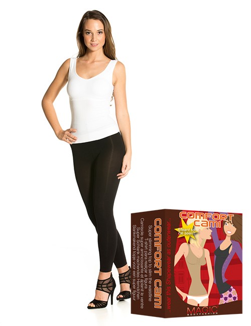Magic Bodyfashion - Comfort Cami - Shape Hemd Magic Bodyfashion - Comfort Cami - Shape Hemd – Produktbild 1