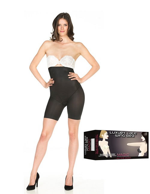 1130506 Magic Bodyfashion MB50LW Luxury Lace Wing - Shape BH
