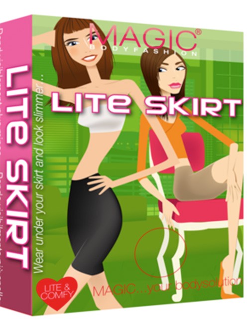 Magic Bodyfashion - Lite Skirt Magic Bodyfashion - Lite Skirt – Produktbild 2