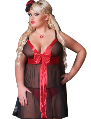 1130983 Andalea ADS3003 Babydoll Surprise ADS3003 1130983 Andalea ADS3003 Babydoll Surprise ADS3003