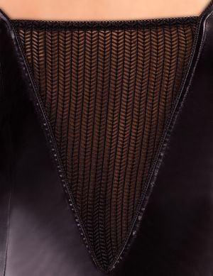 1131025 Andalea ADM1027 Straps- Wetlook Chemise ADM1027 1131025 Andalea ADM1027 Straps- Wetlook Chemise ADM1027