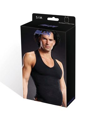 1131356 BLUE LINE BLU35702 Tank Top mit V- Ausschnitt