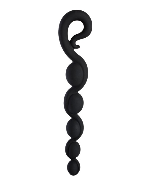 1131811 Fun Factory 38108 Analkette BENDYBEADS - schwarz