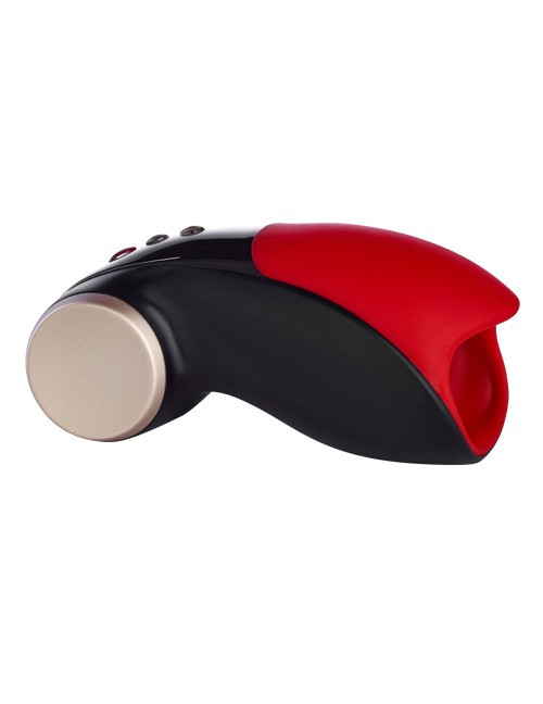 1131870 Fun Factory 5010803 Männer-Sextoy COBRA LIBRE II - schwarz/rot 1131870 Fun Factory 5010803 Männer-Sextoy COBRA LIBRE II - schwarz/rot