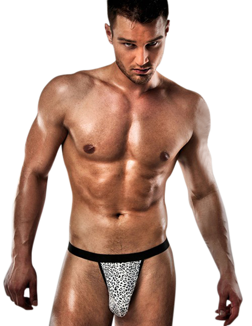 1132187 Passion 13 Animal Print Tanga 1132187 Passion 13 Animal Print Tanga