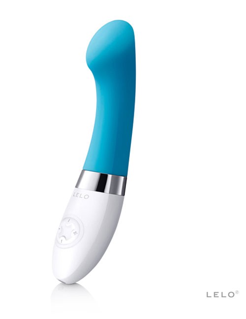 1132552 Lelo E24385 Gigi 2 Vibrator - Turquoise blau 1132552 Lelo E24385 Gigi 2 Vibrator - Turquoise blau