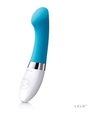 1132552 Lelo E24385 Gigi 2 Vibrator - Turquoise blau 1132552 Lelo E24385 Gigi 2 Vibrator - Turquoise blau