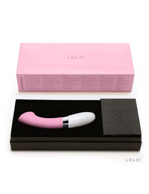 1132553 Lelo E24386 Gigi 2 Vibrator - Pink