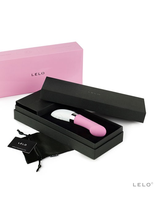 1132553 Lelo E24386 Gigi 2 Vibrator - Pink 1132553 Lelo E24386 Gigi 2 Vibrator - Pink