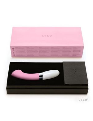 1132553 Lelo E24386 Gigi 2 Vibrator - Pink 1132553 Lelo E24386 Gigi 2 Vibrator - Pink