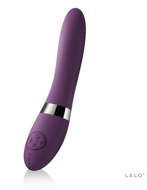 1132561 Lelo E23740 Elise 2 Vibrator - Plum 1132561 Lelo E23740 Elise 2 Vibrator - Plum