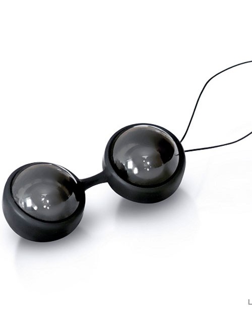 1132562 Lelo E23789 Luna Beads - Noir 1132562 Lelo E23789 Luna Beads - Noir
