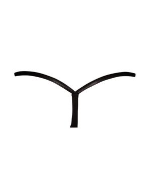1132884 Noir Handmade F119 wetlook Panty INVITING schwarz aus Tüll 1132884 Noir Handmade F119 wetlook Panty INVITING schwarz aus Tüll