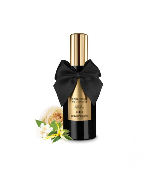 1132963 Bijoux Indiscrets 170 APHRODISIA - Scented Massage Oil