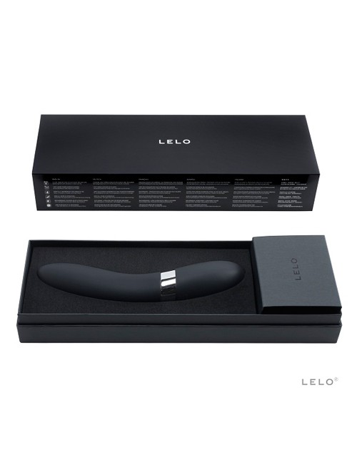 1133064 Lelo E23741 ELISE 2 VIBRATOR schwarz 1133064 Lelo E23741 ELISE 2 VIBRATOR schwarz