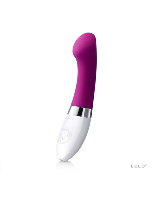 1133066 Lelo E24384 GIGI 2 VIBRATOR DEEP ROSE