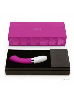 1133066 Lelo E24384 GIGI 2 VIBRATOR DEEP ROSE 1133066 Lelo E24384 GIGI 2 VIBRATOR DEEP ROSE