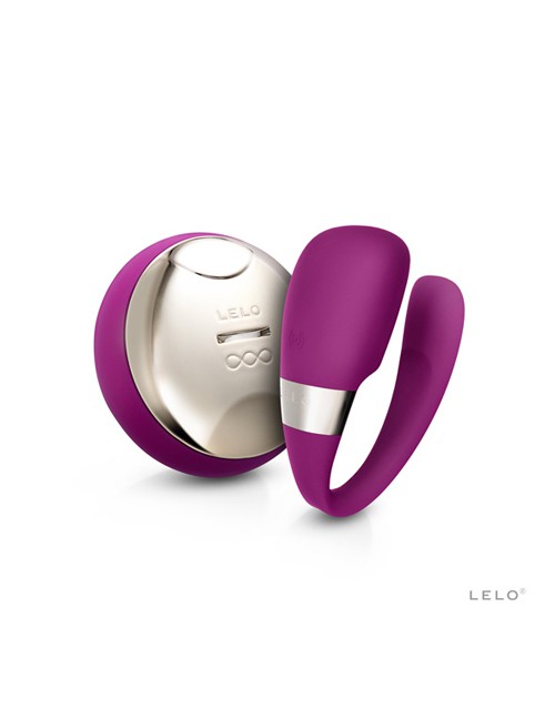 1133070 Lelo E24397 TIANI 3 DEEP ROSE 1133070 Lelo E24397 TIANI 3 DEEP ROSE