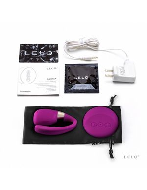 1133070 Lelo E24397 TIANI 3 DEEP ROSE 1133070 Lelo E24397 TIANI 3 DEEP ROSE