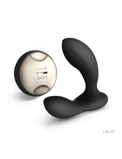 1133076 Lelo E25538 HUGO PROSTATE MASSAGER schwarz
