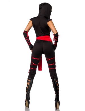 1133376 Zugeschnürt-Shop 14297-021 Sexy Ninja Kostüm 1133376 Zugeschnürt-Shop 14297-021 Sexy Ninja Kostüm