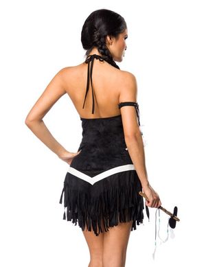 1133398 Mask Paradise 80048-010 Sexy Squaw Indianerin Kostüm 1133398 Mask Paradise 80048-010 Sexy Squaw Indianerin Kostüm