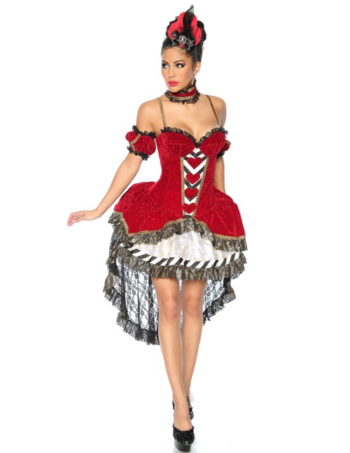 1133408 Zugeschnürt-Shop 13189-041 Alice Wunderland Kostüm 1133408 Zugeschnürt-Shop 13189-041 Alice Wunderland Kostüm