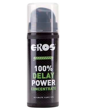 1133746 Eros 613304 Eros Delay 100% Power Concentrate 30 ml Verzögerungsspray