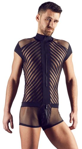 Svenjoyment - Body for Man mit Streifenmuster Svenjoyment - Body for Man mit Streifenmuster