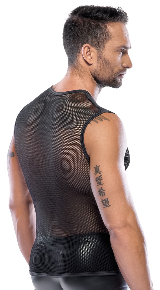 Svenjoyment - Netz-Shirt Svenjoyment - Netz-Shirt