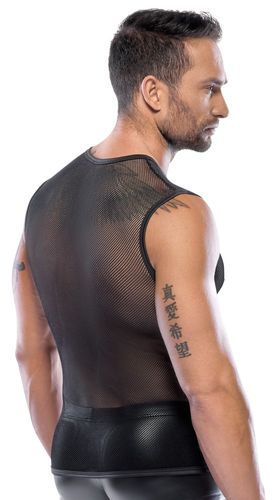 Svenjoyment - Netz-Shirt