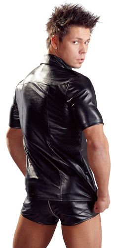 Svenjoyment - Wetlook-Hemd Svenjoyment - Wetlook-Hemd